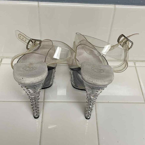 Pleaser platform heels - Picture 6 of 13